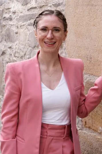 Kongresspräsidentin 2026- Charlotte Reich